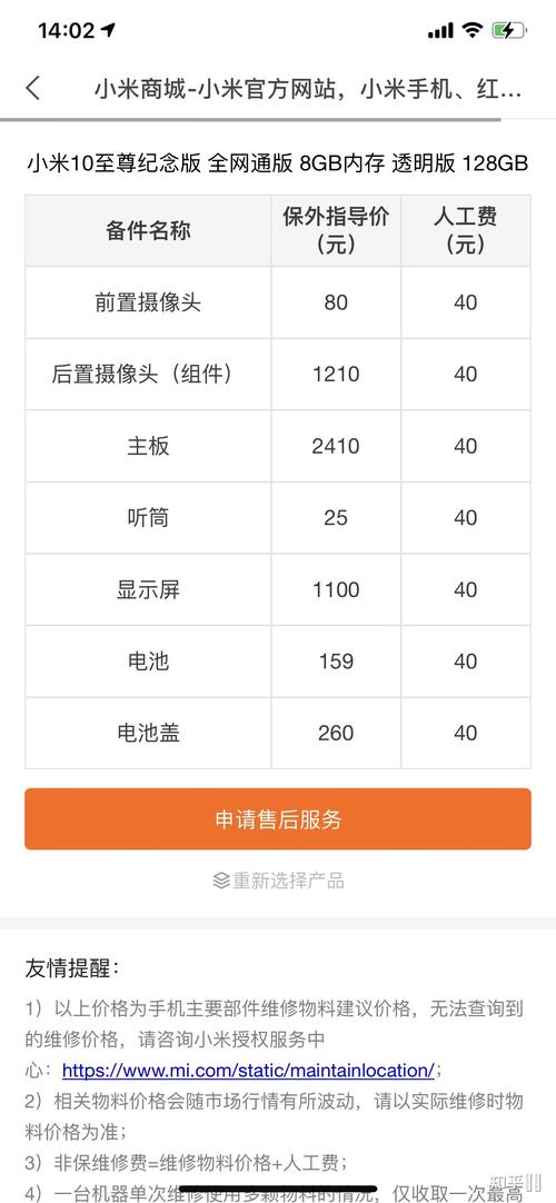 小米10至尊版什么时候发售的，小米10至尊版啥时候出的-第2张图片-优品飞百科