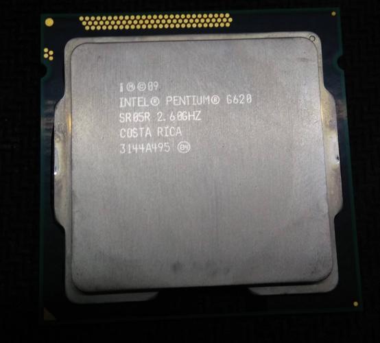 g1620处理器哪一年，intel g1620 cpu哪年的-第4张图片-优品飞百科