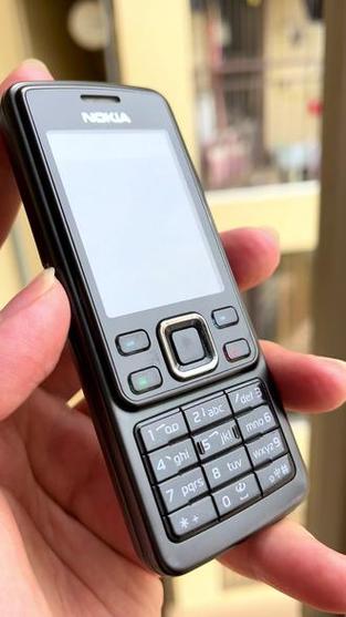 诺基亚6300最经典，新品诺基亚6300介绍？
