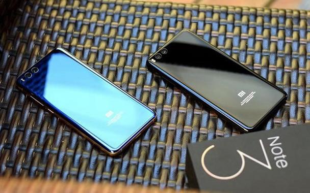 小米6跟note3的区别，小米6和小米note3对比图？-第4张图片-优品飞百科