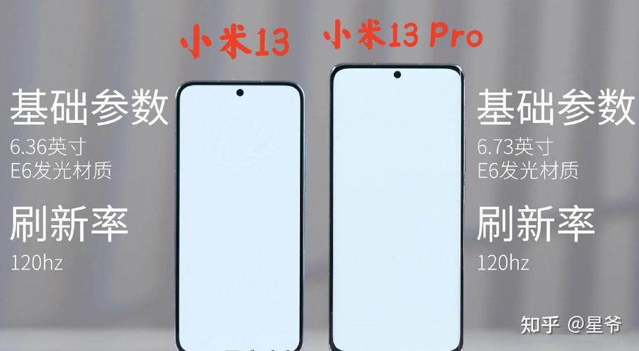 买小米13还是小米13pro，买小米13还是小米11pro-第4张图片-优品飞百科