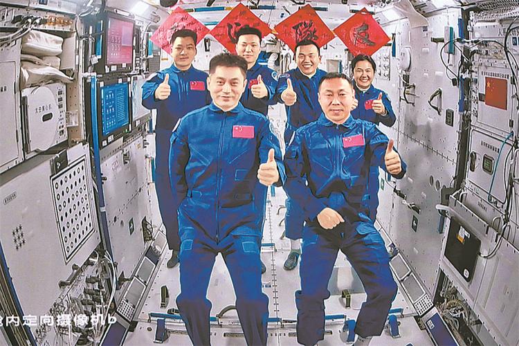 神舟十一号的主要任务是什么，神舟十一号做了什么实验-第3张图片-优品飞百科