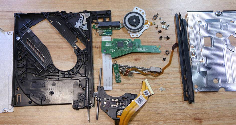 笔记本拆下来的光驱怎么外接？笔记本拆下来的光驱怎么做移动光驱？-第1张图片-优品飞百科