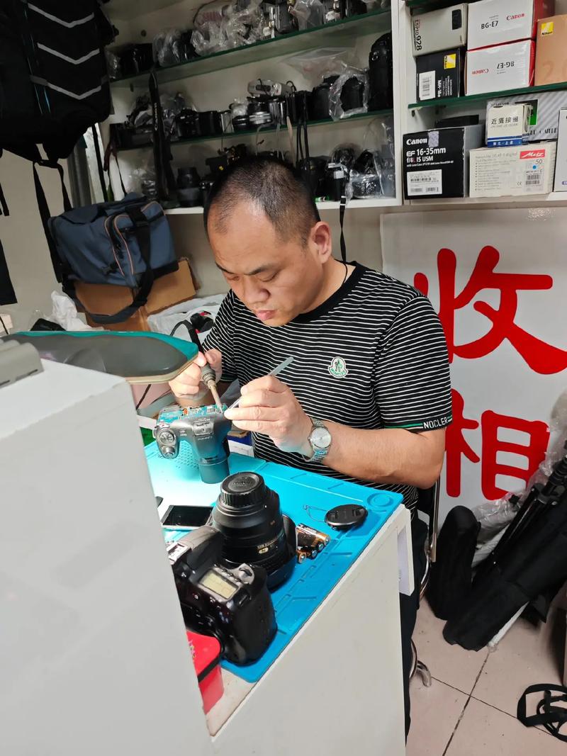 索尼数码相机售后服务网点查询，索尼相机售后电话相机售后维修点？-第6张图片-优品飞百科