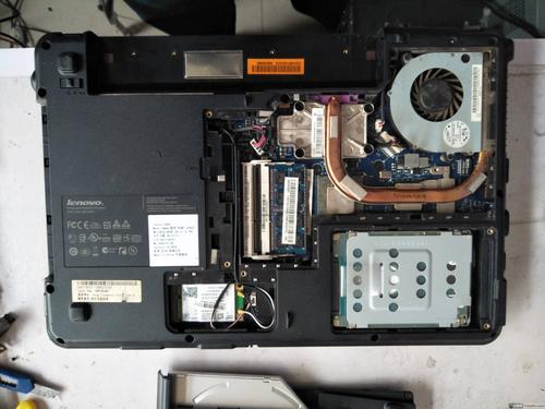 联想笔记本g450键盘拆解步骤，联想g455拆键盘-第5张图片-优品飞百科