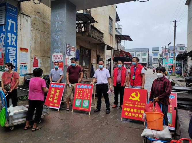 茶陵今日疫情，茶陵最新疫情通报？-第8张图片-优品飞百科