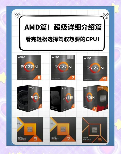 电脑amd处理器怎么样？电脑amd处理器怎么样知乎？-第3张图片-优品飞百科