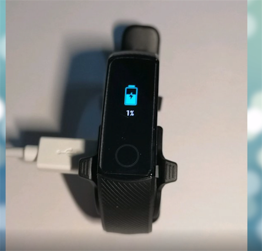 荣耀手环5怎么关机开机，荣耀手环5怎么关机开机显示？-第4张图片-优品飞百科