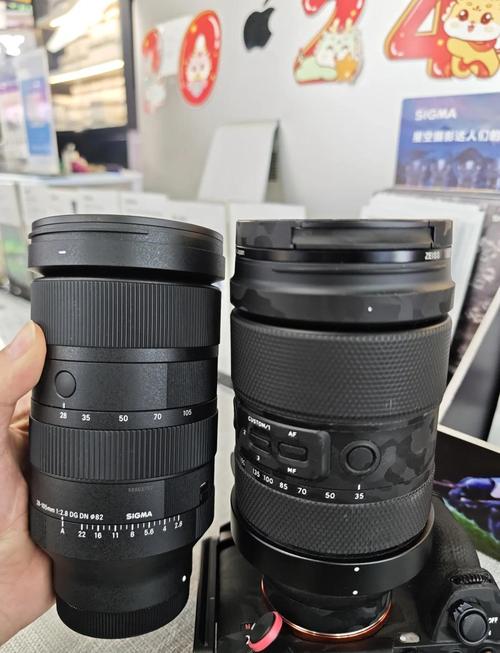 腾龙和适马镜头的区别？腾龙和适马镜头的区别在哪？-第2张图片-优品飞百科