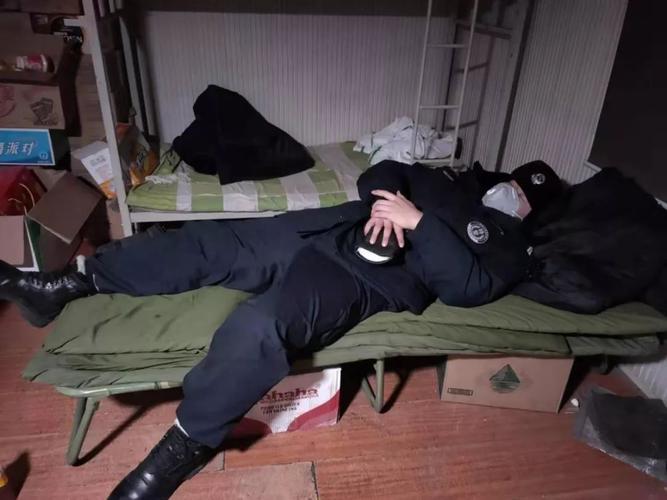 疫情公安执勤？疫情警察执勤个人工作总结怎么写？-第3张图片-优品飞百科