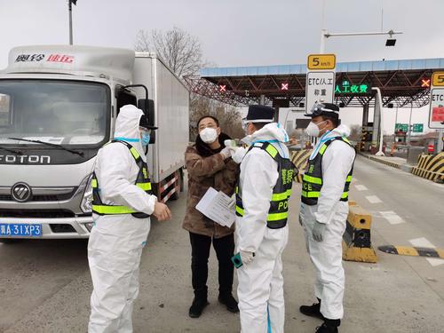 疫情公安执勤？疫情警察执勤个人工作总结怎么写？-第5张图片-优品飞百科