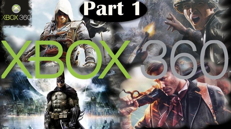 xbox360动作游戏推荐？xbox360动作冒险游戏？-第3张图片-优品飞百科
