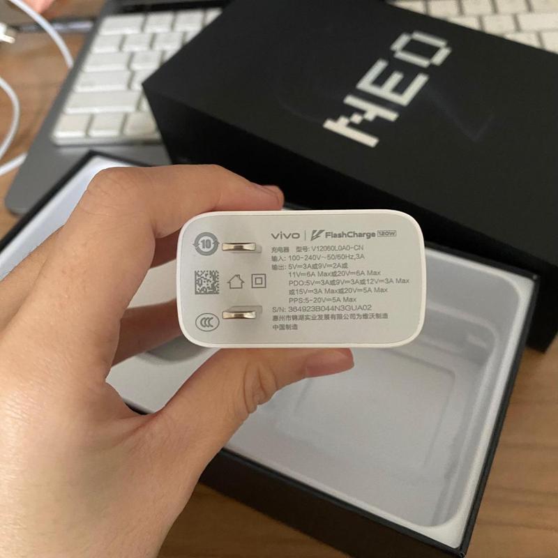 vivox20plus多少瓦快充，vivox20plus是快充还是闪充？-第6张图片-优品飞百科