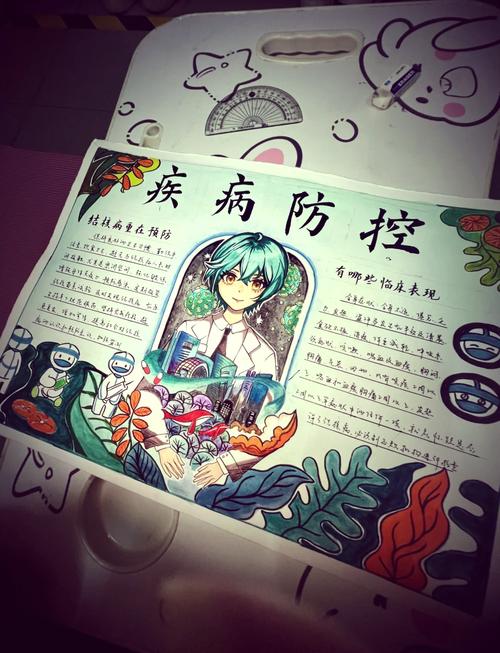 疫情卫生小报？疫情卫生健康手抄报？-第2张图片-优品飞百科