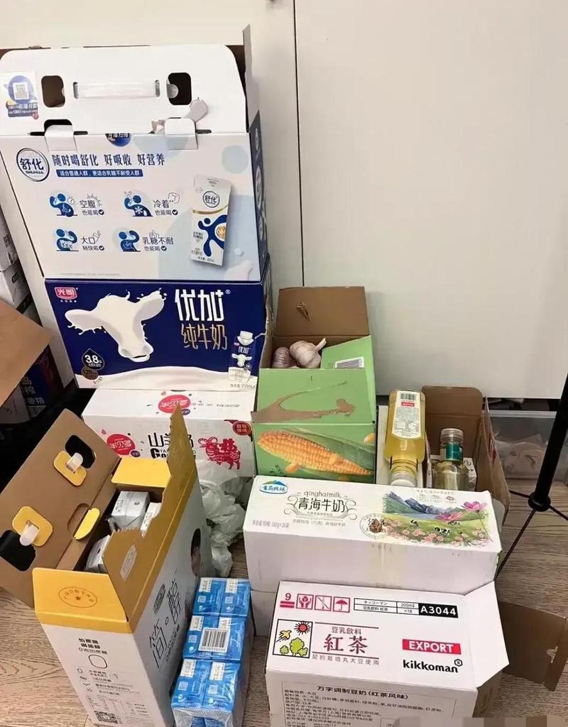 疫情居家食品，疫情期间家庭食物储备-第3张图片-优品飞百科