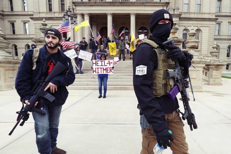 美国疫情没有措施？美国疫情不防控吗？-第5张图片-优品飞百科