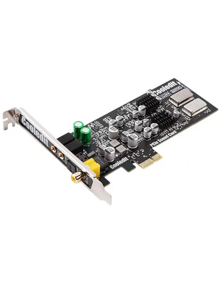 现在电脑有必要配独立声卡吗？电脑有必要买独立声卡吗？-第5张图片-优品飞百科