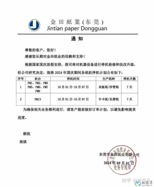 各个纸厂疫情，多家纸企宣布停产？-第8张图片-优品飞百科