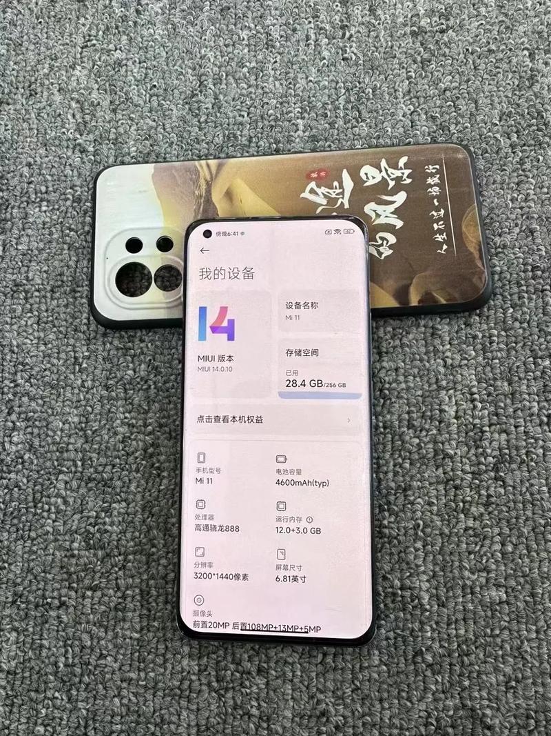 小米11屏幕现在什么水平，小米11的屏幕有多好-第5张图片-优品飞百科