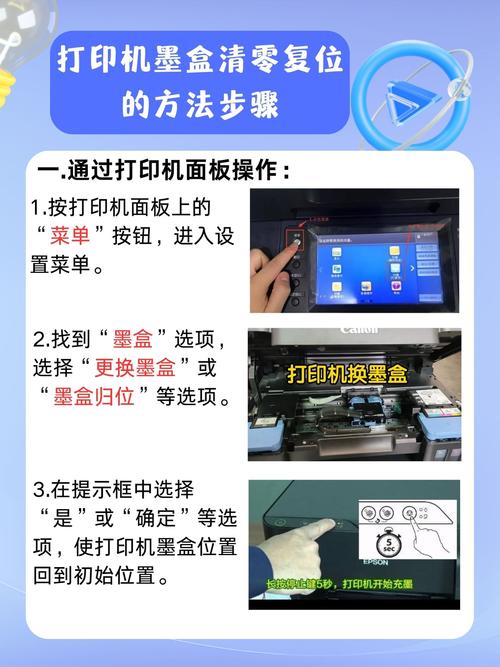 canon打印机墨盒在哪个位置，canon打印机墨盒安装视频？-第2张图片-优品飞百科
