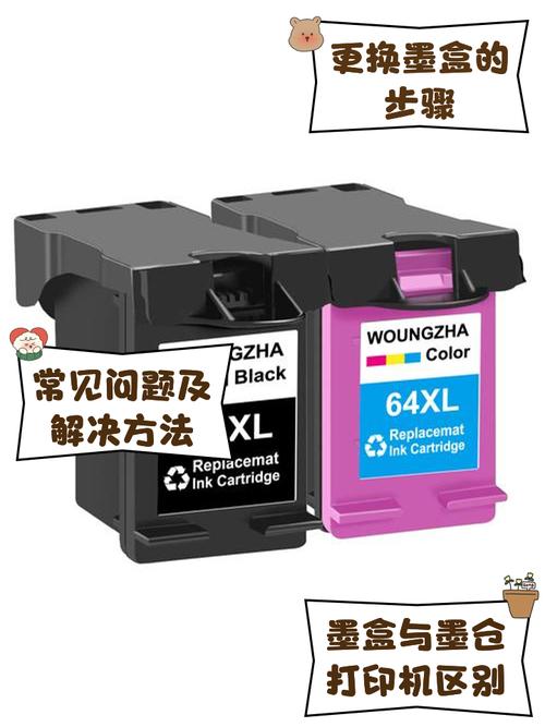 canon打印机墨盒在哪个位置，canon打印机墨盒安装视频？-第6张图片-优品飞百科