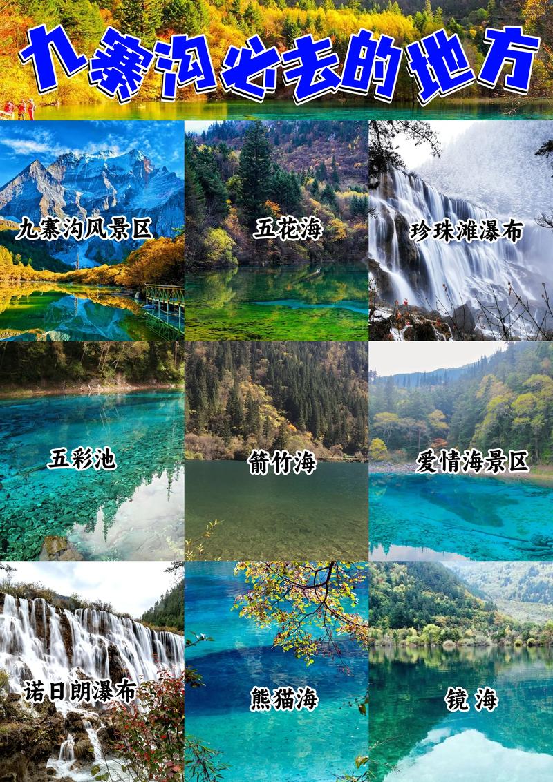 九寨沟一周天气预报？九寨沟一周天气预报15天？-第3张图片-优品飞百科