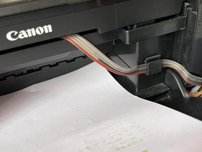 连供打印机喷头堵塞解决方法，打印机 连喷 连供