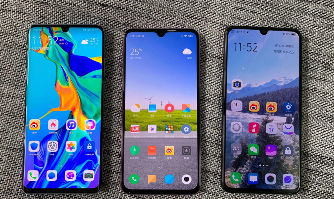 华为p30pro和mate20pro哪个好一点，华为p30 pro和mate20 pro-第1张图片-优品飞百科