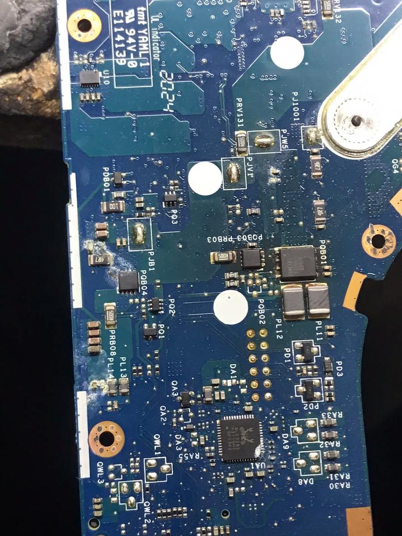 电脑主板烧了维修要多少钱？电脑主板烧了要修多长时间？-第5张图片-优品飞百科