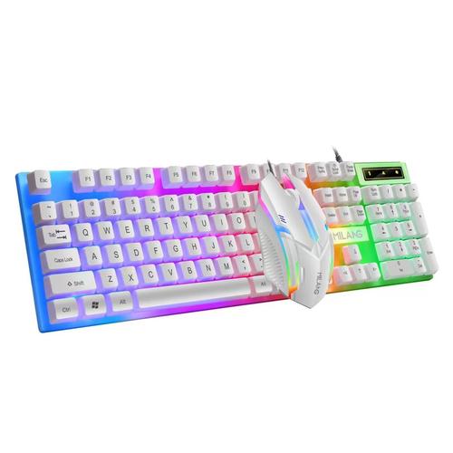 牧马人鼠标键盘好不好？牧马人鼠标键盘怎么样？-第4张图片-优品飞百科