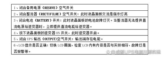 ups电源怎么用，ups使用教程？-第1张图片-优品飞百科