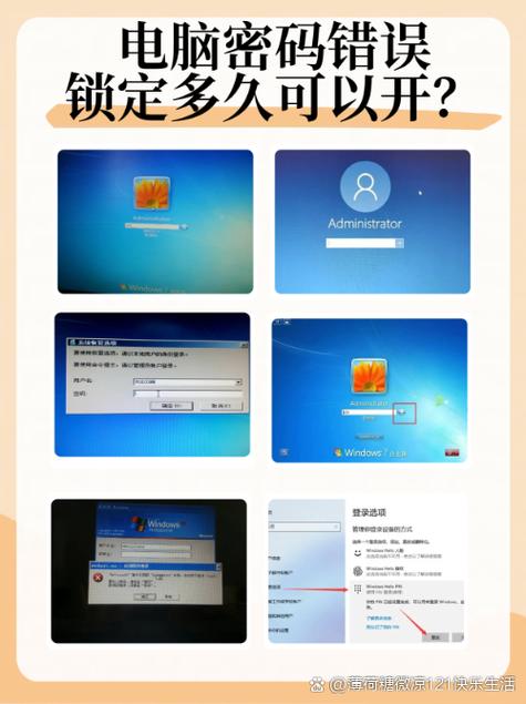 戴尔笔记本电脑怎么设置密码，戴尔笔记本电脑怎么设置密码锁屏？-第4张图片-优品飞百科