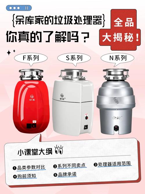 余库垃圾处理器怎么样，余库垃圾处理器怎么样清洗？