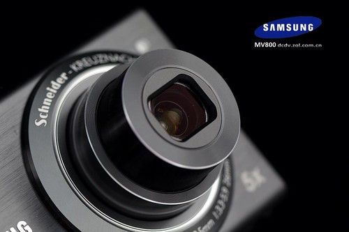 三星mv800可以拍月亮吗，三星mv800可以录视频吗