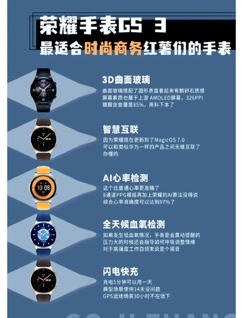 荣耀手表2什么时候上市的，荣耀watch2b19？-第6张图片-优品飞百科
