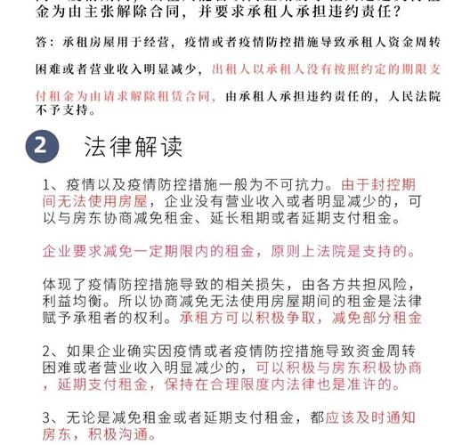 疫情减租报告？疫情期申请减租报告？-第8张图片-优品飞百科