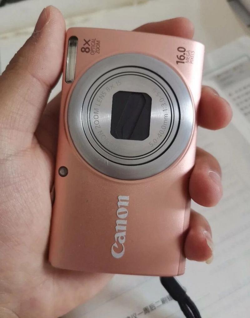 佳能pc系列相机怎么样？佳能pc2009数码相机？-第1张图片-优品飞百科