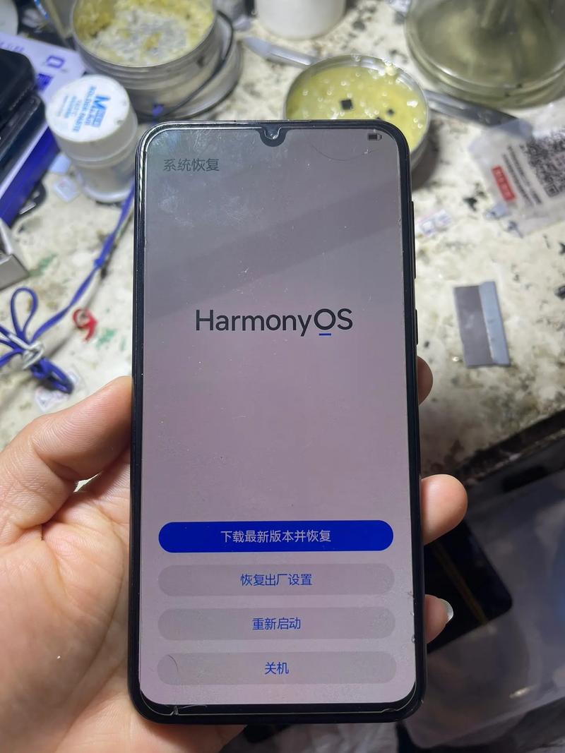 华为畅享10s怎么刷机，华为畅享10s怎么刷机解锁-第5张图片-优品飞百科