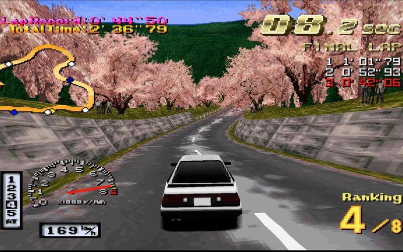 ps1前十最耐玩的游戏，比较好玩的ps1游戏-第6张图片-优品飞百科