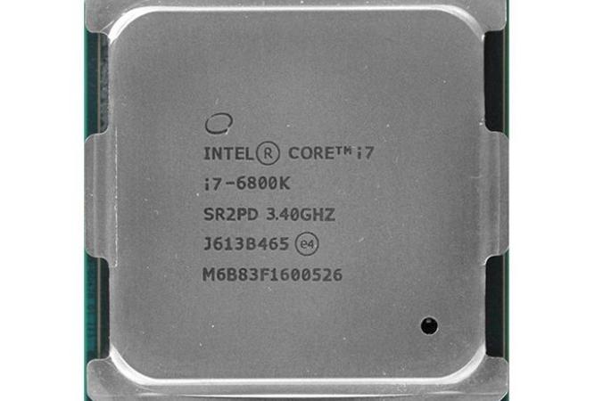 i76700hq是几代cpu，i76700hq参数怎么样？-第5张图片-优品飞百科
