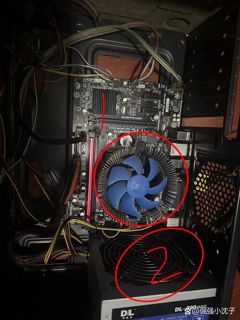 主板温度过高的原因，主板温度高了怎么办？-第2张图片-优品飞百科