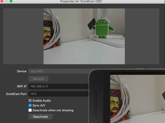 droidcam安卓最新版，droidcamx最新版-第6张图片-优品飞百科