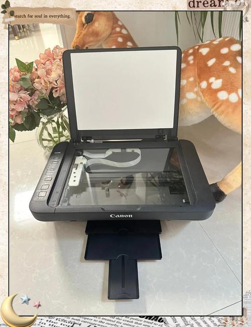 佳能mg3580更换墨盒，佳能3580墨盒怎么拆下来？-第1张图片-优品飞百科