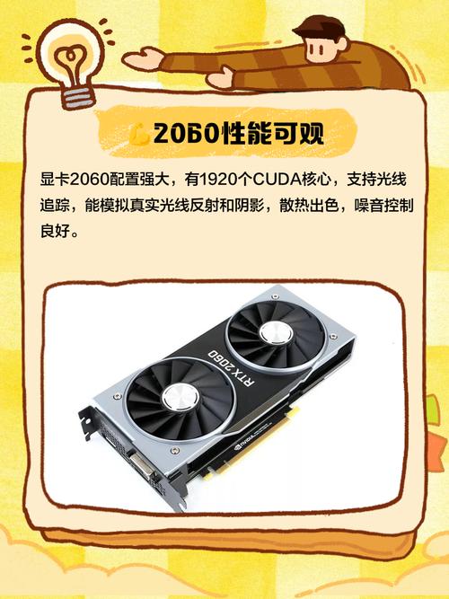 2060显卡温度多少正常，2060显卡一般多少温度？-第2张图片-优品飞百科
