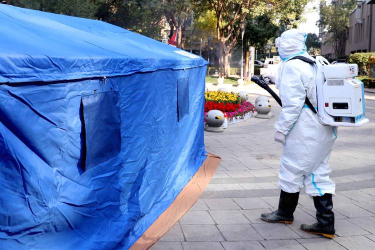 合肥企业疫情，合肥役情-第3张图片-优品飞百科