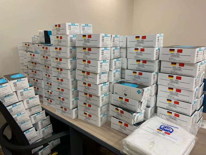 疫情消息德国？德国疫情近况？-第2张图片-优品飞百科