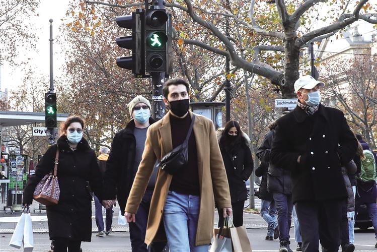 疫情消息德国？德国疫情近况？-第6张图片-优品飞百科