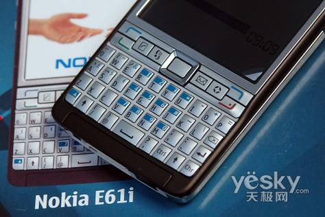 诺基亚e61i有什么特点，诺基亚e61i怎么样-第2张图片-优品飞百科