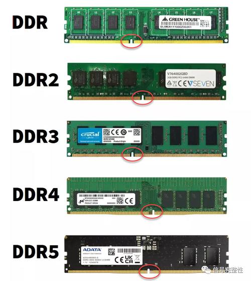 内存分为哪三种类型，内存分为哪几种-第6张图片-优品飞百科