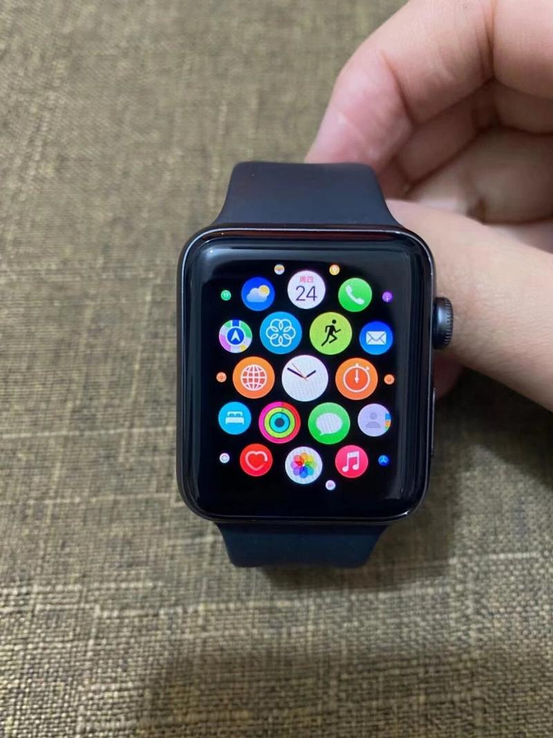 苹果手表3代使用方法，苹果手表三代功能演示？-第1张图片-优品飞百科